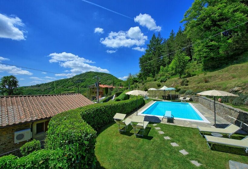 펜션 Villa Portole Uno