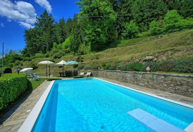 펜션 Villa Portole Uno