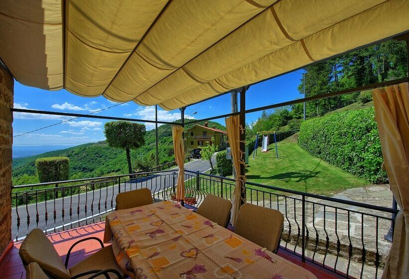 펜션 Villa Portole Uno