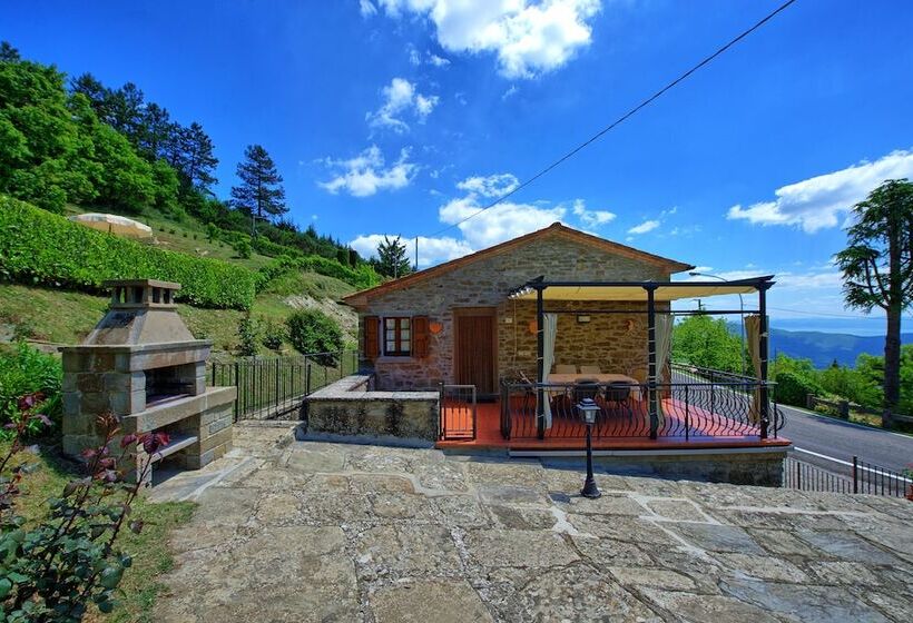 펜션 Villa Portole Uno