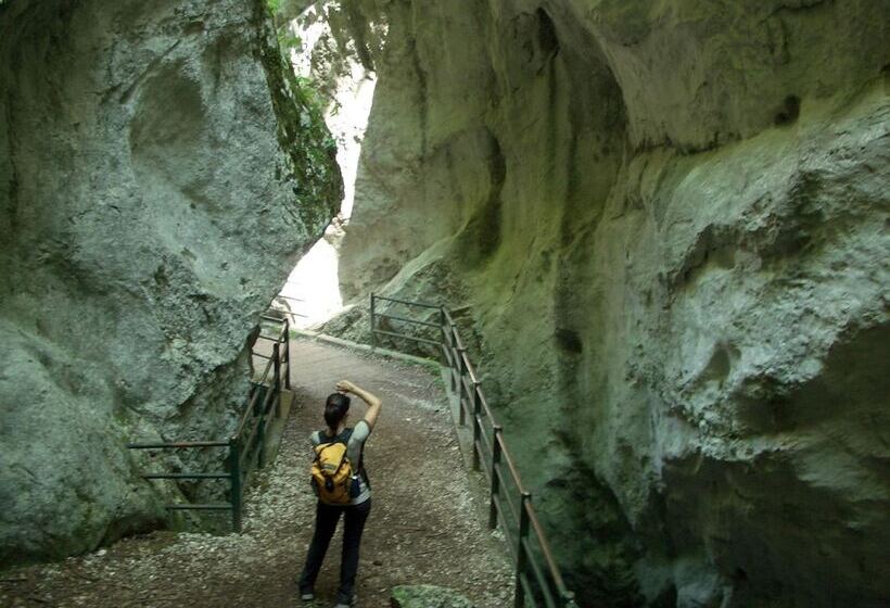 펜션 Country House Villa Sabrina