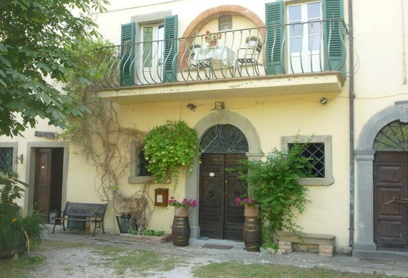 بنسيون Villa Stampa Cabatè