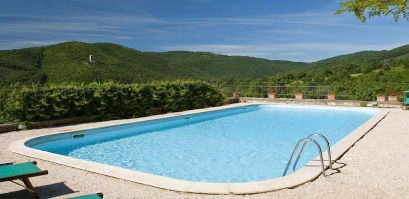 펜션 Villa Stampa Cabatè