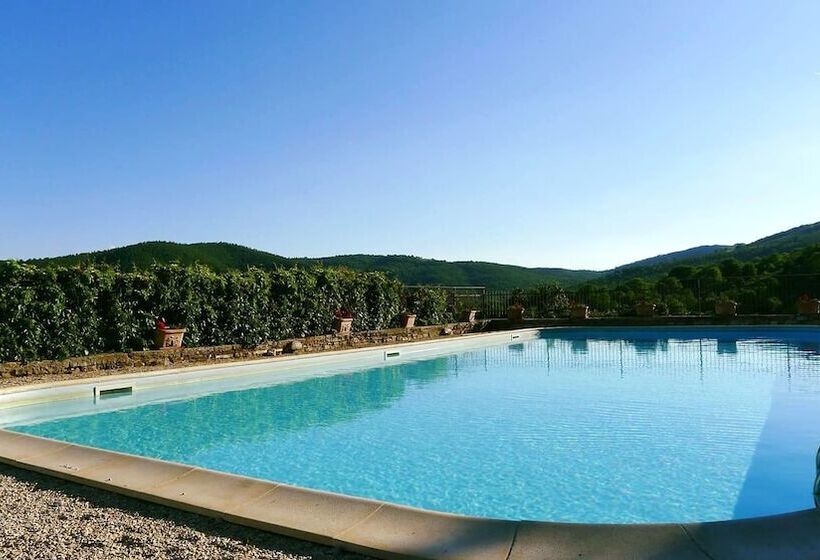 펜션 Villa Stampa Cabatè