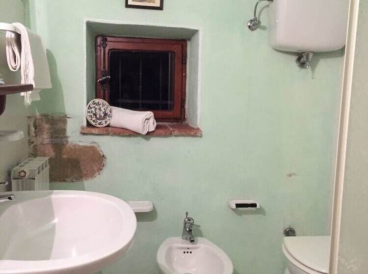 펜션 Villa Stampa Cabatè