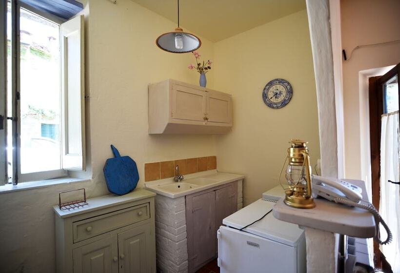 펜션 Villa Stampa Cabatè