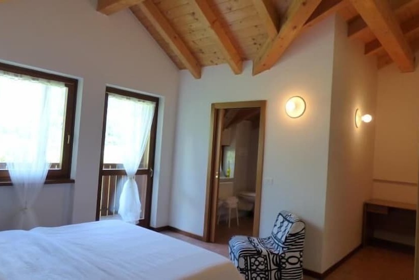 דירת נופש Garnì Predel