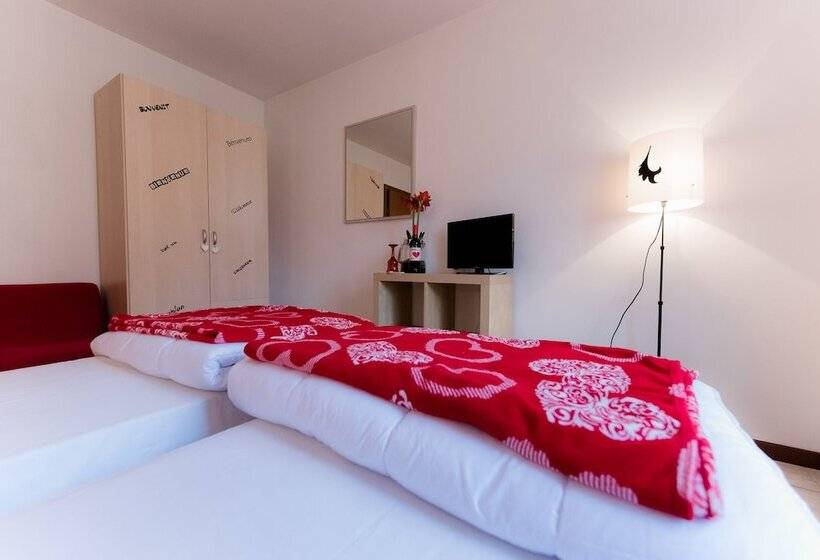 דירת נופש Garnì Predel