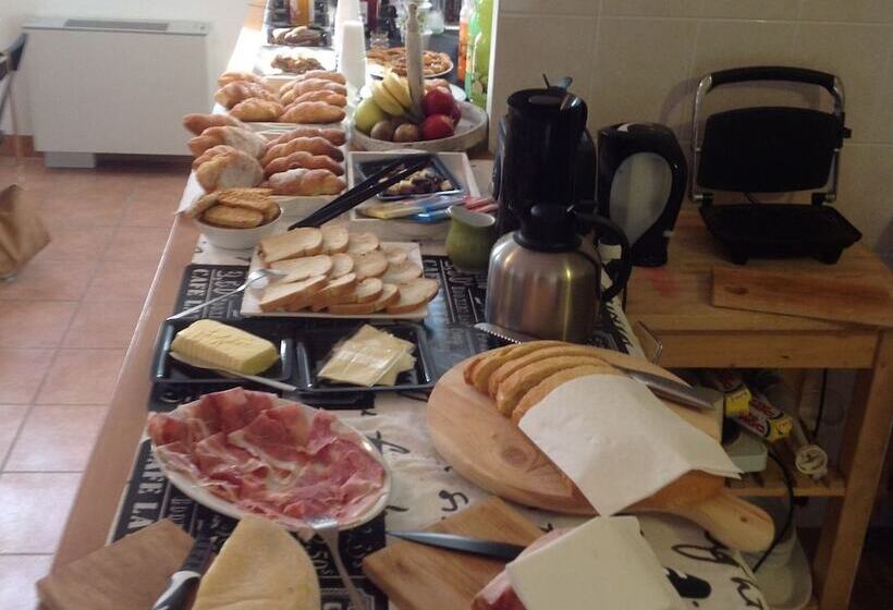 דירת נופש Garnì Predel