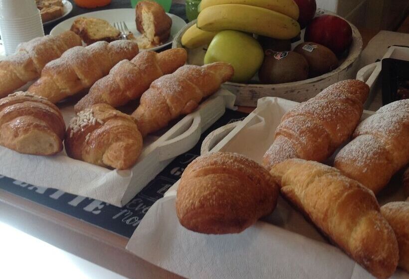 דירת נופש Garnì Predel