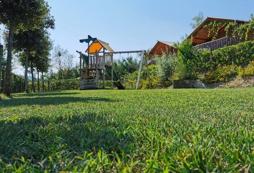 אתר נופש Il Girasole Country Village