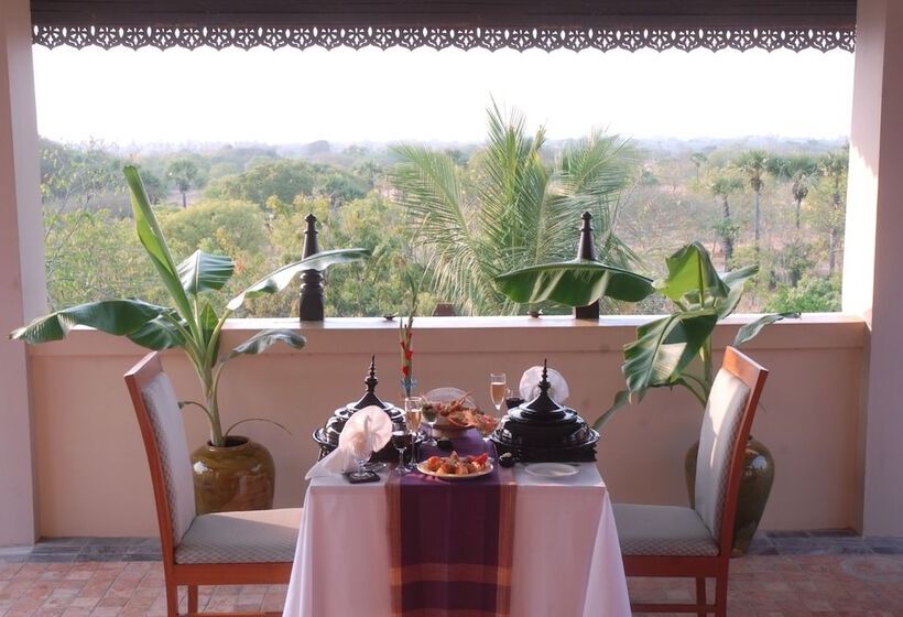 Amazing Bagan Resort