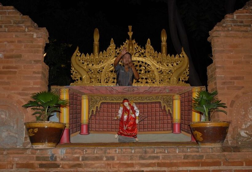 Amazing Bagan Resort