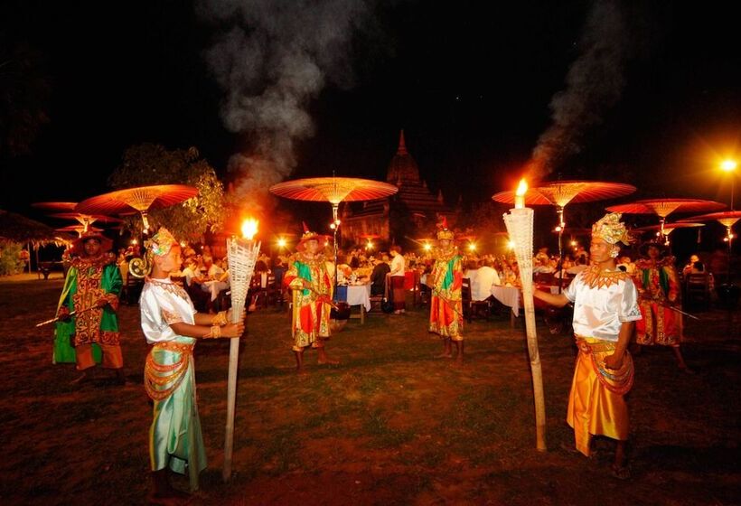 Amazing Bagan Resort