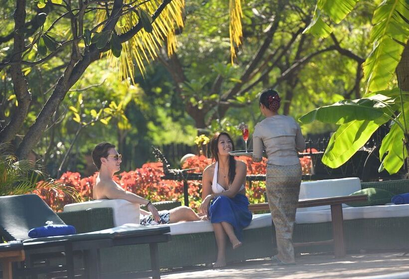 Amazing Bagan Resort