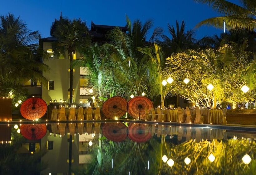 Amazing Bagan Resort