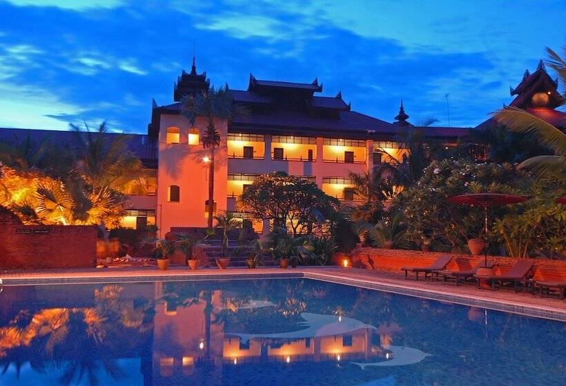 Amazing Bagan Resort