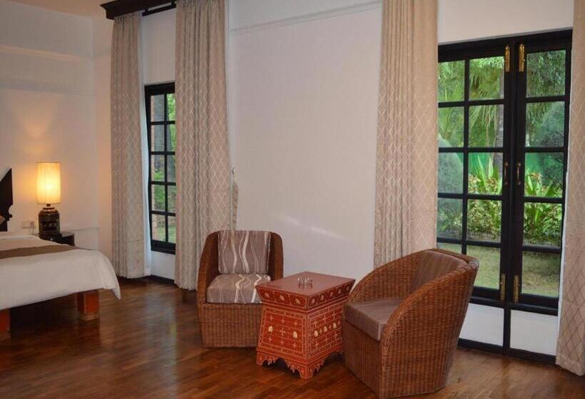 Amazing Bagan Resort