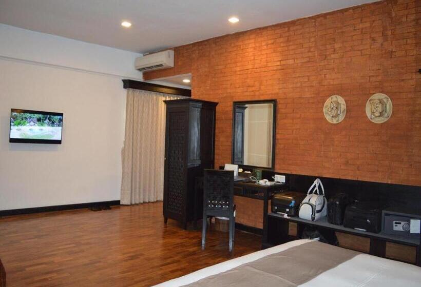 Amazing Bagan Resort