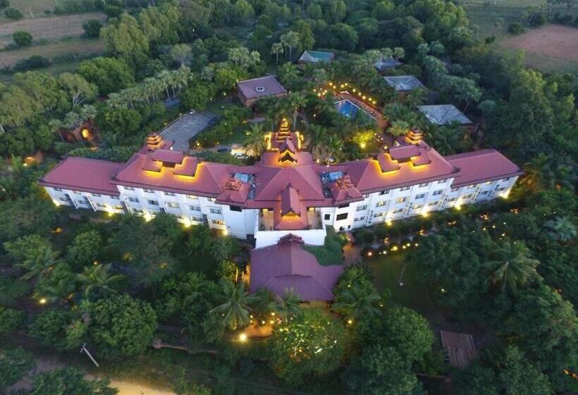 Amazing Bagan Resort