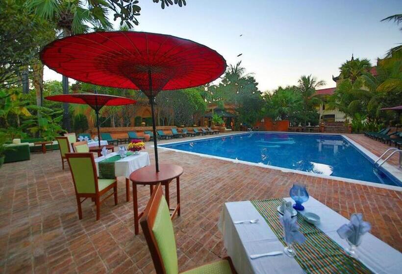 Amazing Bagan Resort