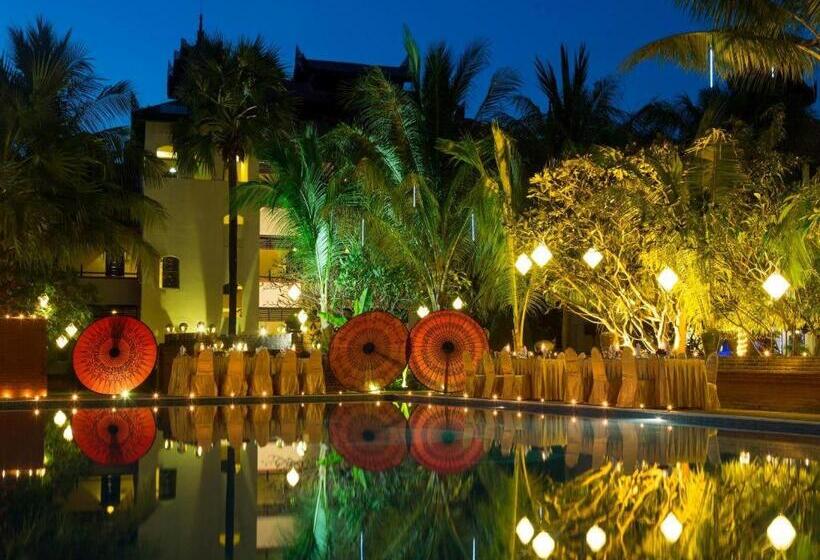 Amazing Bagan Resort