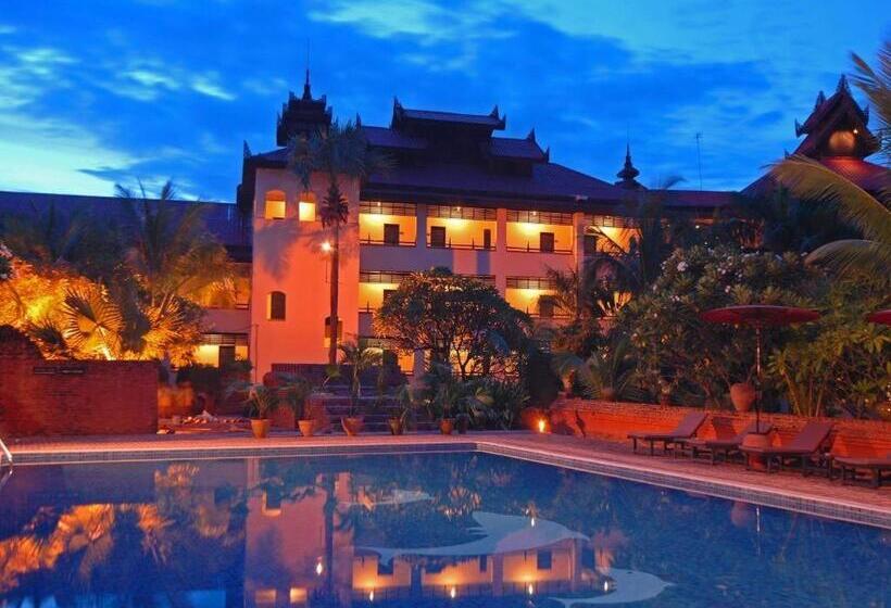 Amazing Bagan Resort