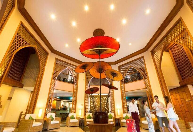 Amazing Bagan Resort