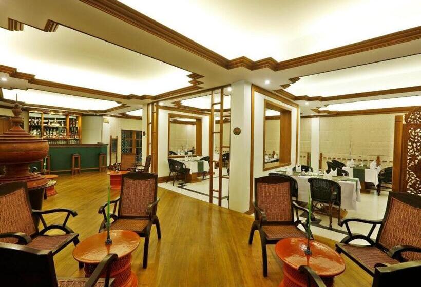 Amazing Bagan Resort