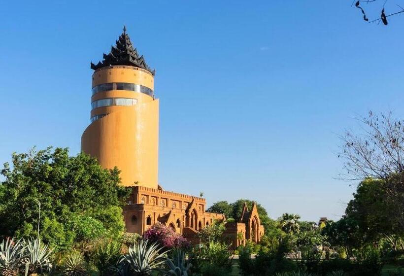 Amazing Bagan Resort