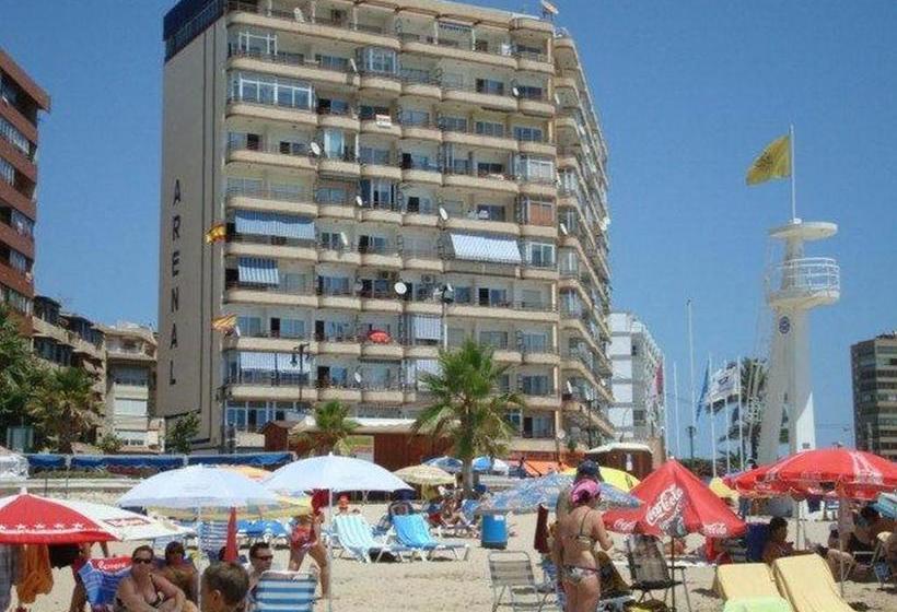 Ap Costas Arenal De Calpe