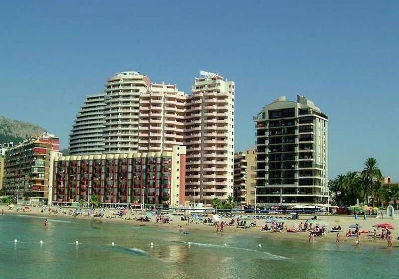 Apartamentos Amatista