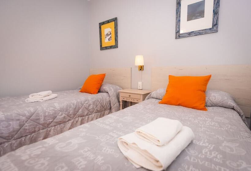 Apartamentos Cudillero