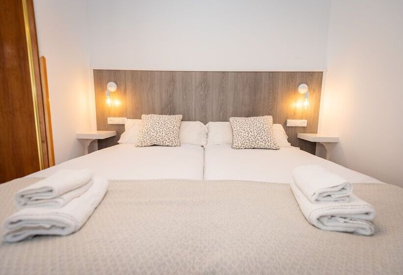 Apartamentos Cudillero