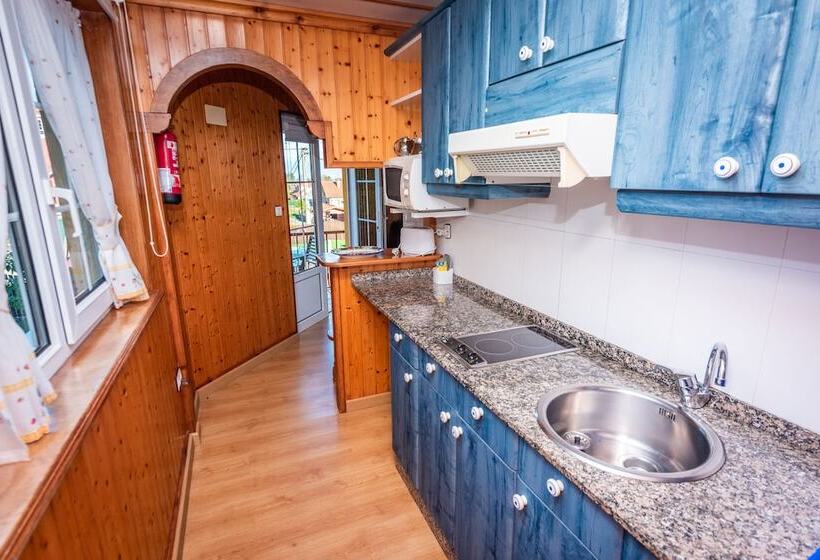 Apartamentos Cudillero