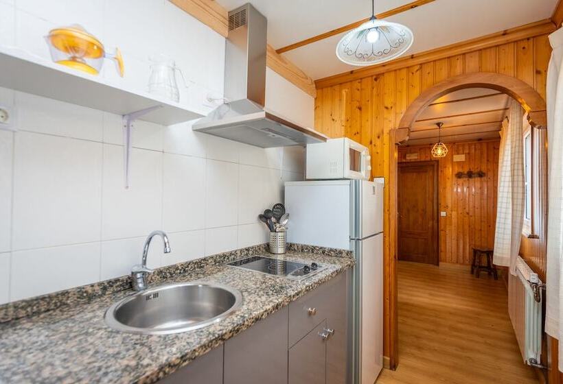 Apartamentos Cudillero