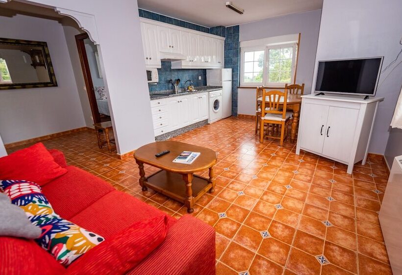 Apartamentos Cudillero