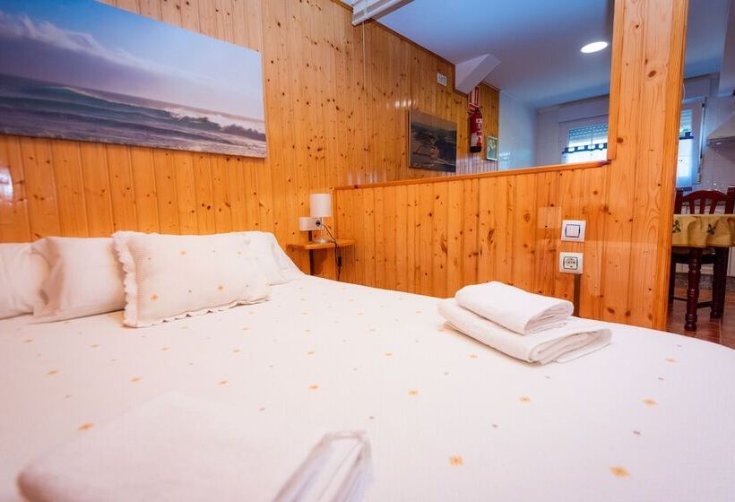 Apartamentos Cudillero