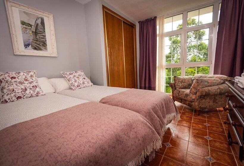 Apartamentos Cudillero