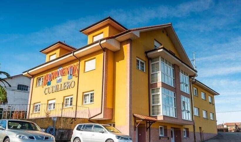 Apartamentos Cudillero