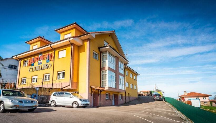 Apartamentos Cudillero