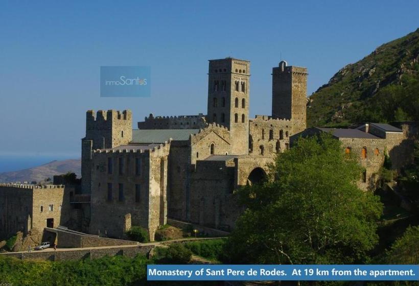 Inmosantos Apartamentos Daniel