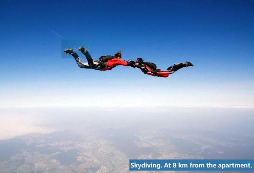 Inmosantos Apartamentos Daniel