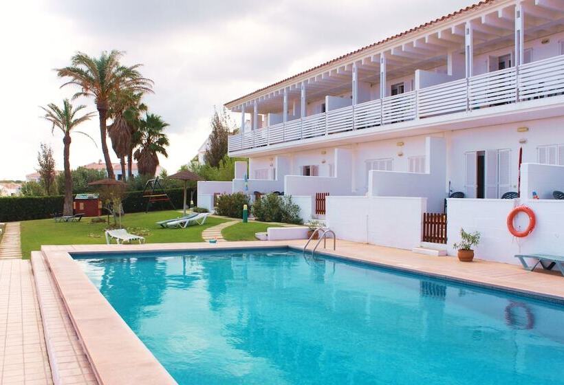 Apartamentos Las Pergolas