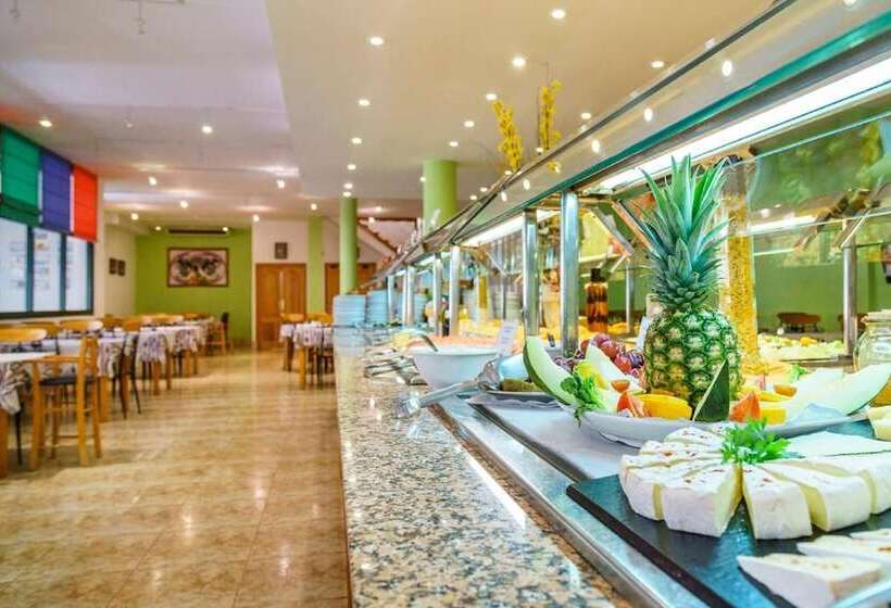 Apartamentos Las Pergolas