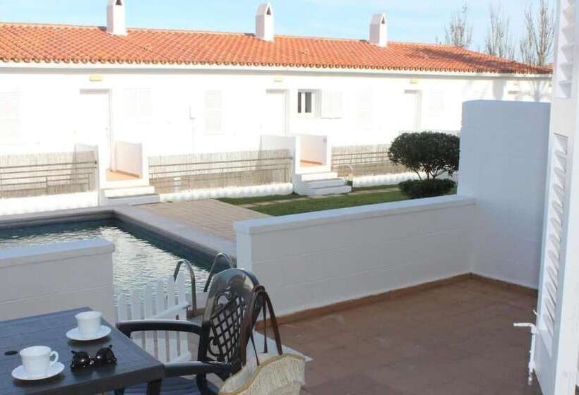 Apartamentos Las Pergolas