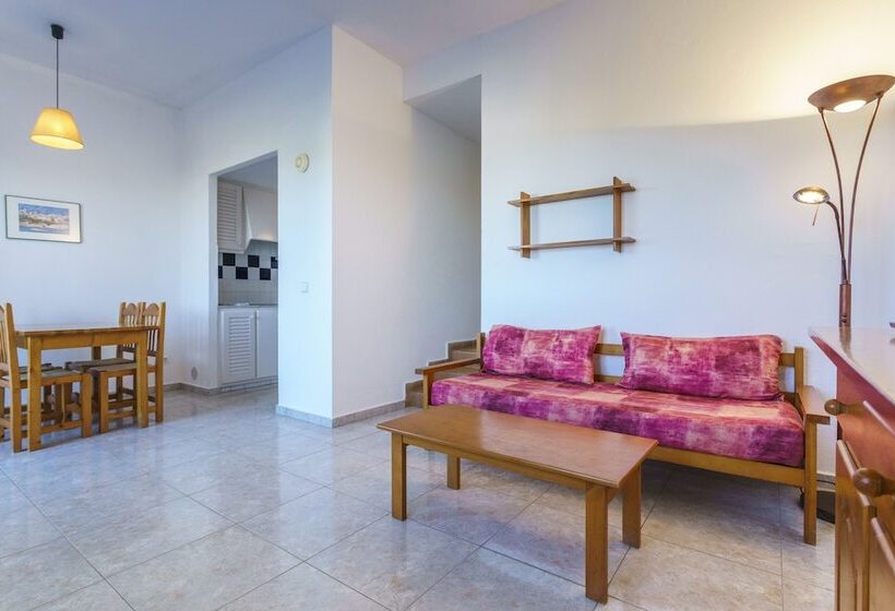 Apartamentos Las Pergolas