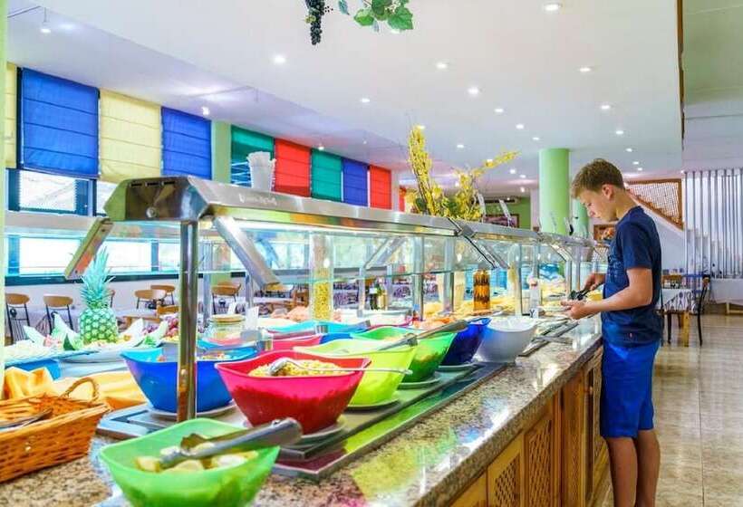 Apartamentos Las Pergolas