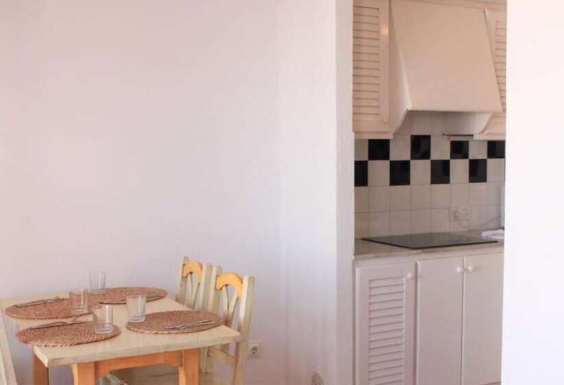 Apartamentos Las Pergolas