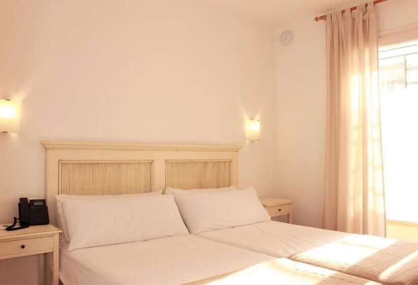 Apartamentos Las Pergolas